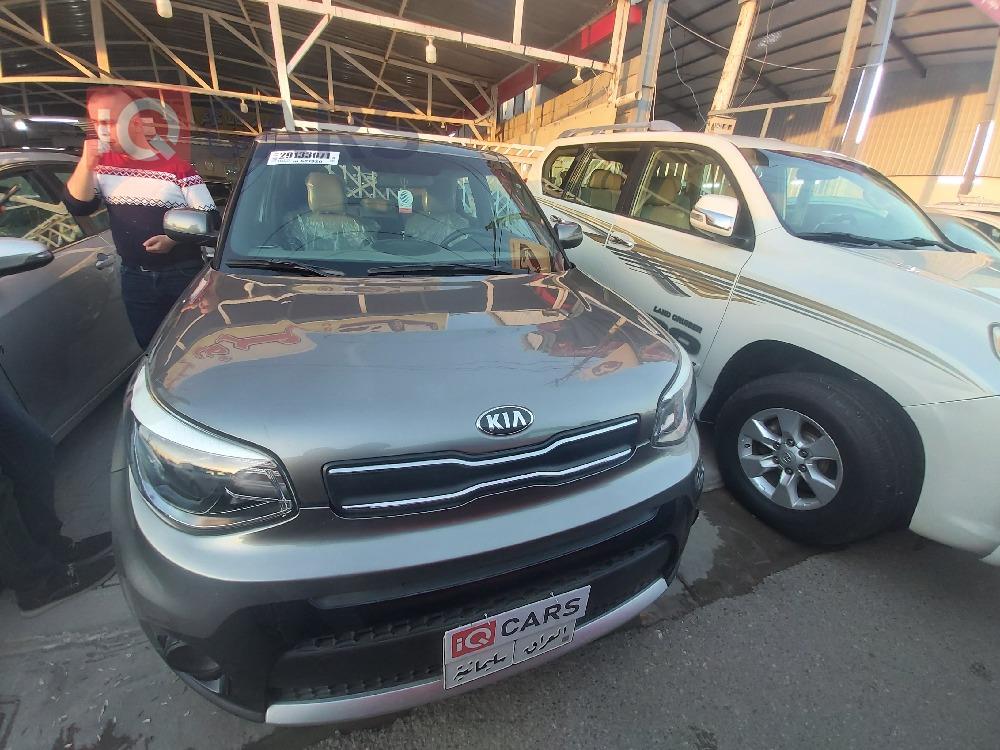 Kia Soul